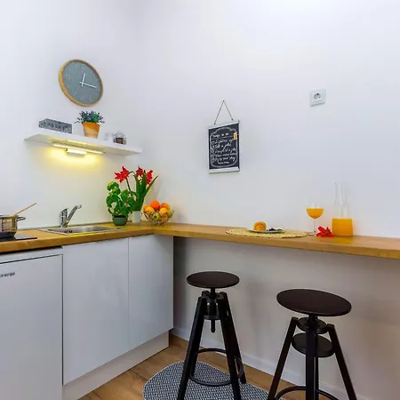 Zentrum Terra I By Interhome Appartement *