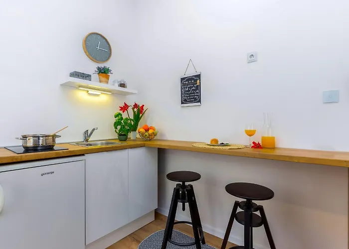 Zentrum Terra I By Interhome Appartement *