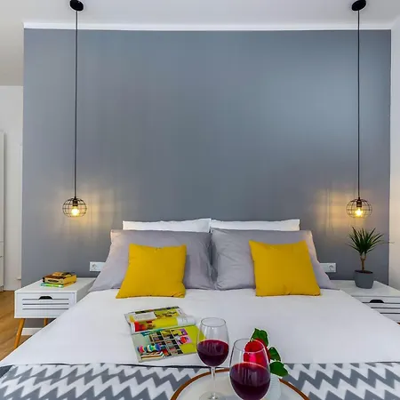 아파트 Zentrum Terra I By Interhome