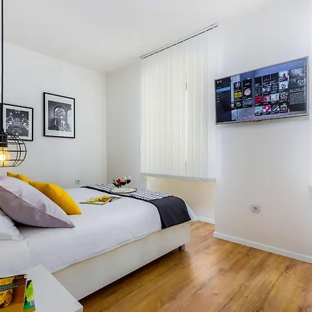 아파트 Zentrum Terra I By Interhome