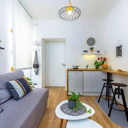 Lejlighed Zentrum Terra I By Interhome *
