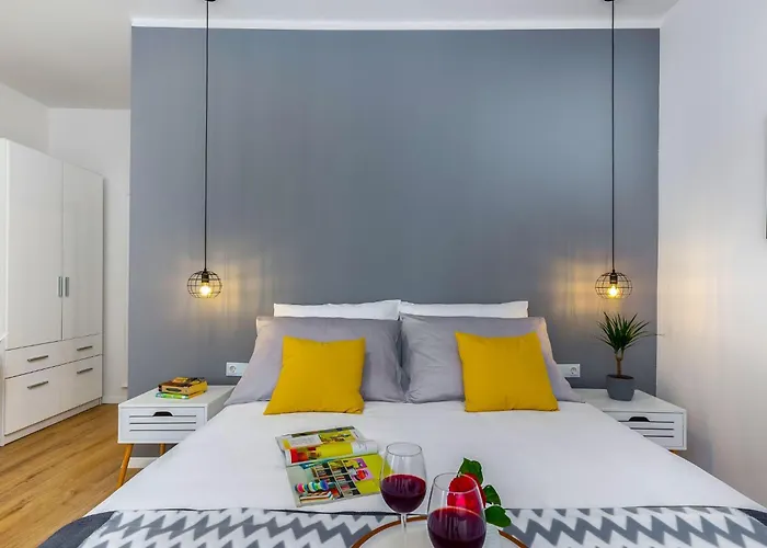 아파트 Zentrum Terra I By Interhome