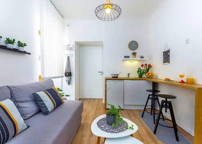 아파트 Zentrum Terra I By Interhome *