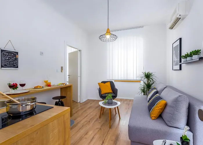 아파트 Zentrum Terra I By Interhome