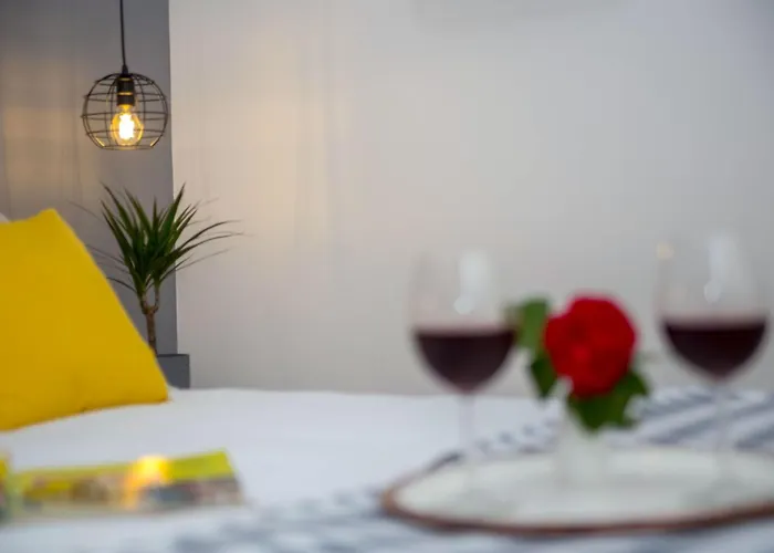 Zentrum Terra I By Interhome 아파트 리예카