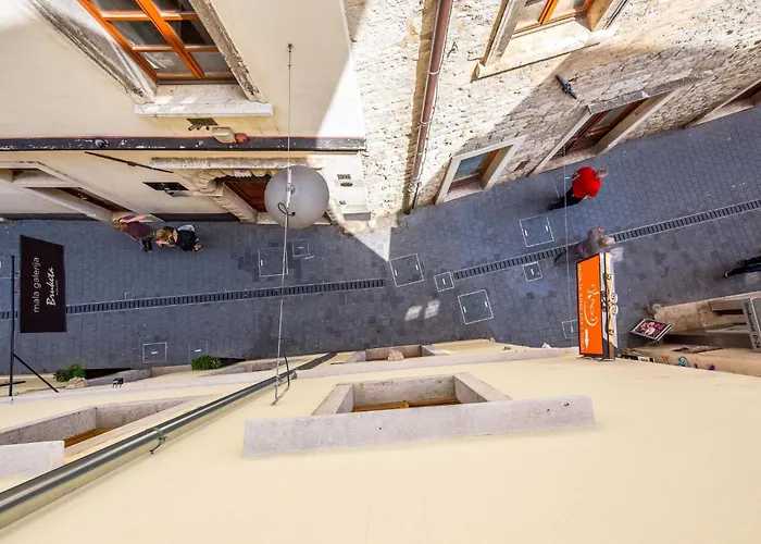 아파트 Zentrum Terra I By Interhome *