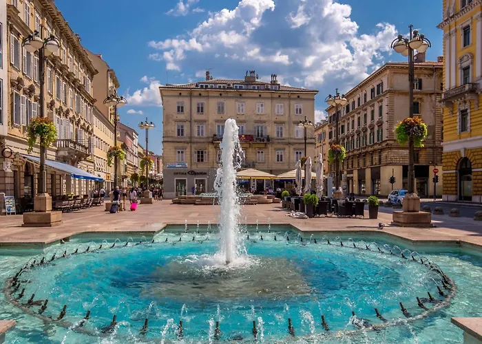 Zentrum Terra I By Interhome 리예카