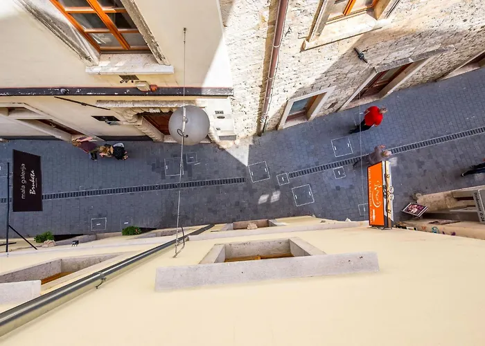 Zentrum Terra I By Interhome 아파트 리예카