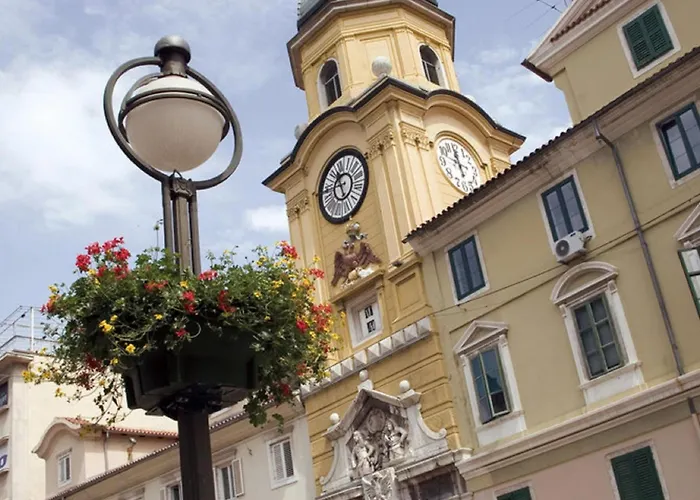 Zentrum Terra I By Interhome 아파트 리예카