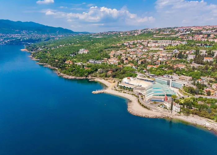 Zentrum Terra I By Interhome 아파트 리예카